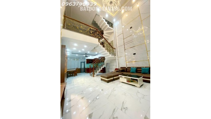 Bán nhà mặt tiền đường số Hiệp Bình Chánh, 95m2, 5 tầng mới, 10.8 tỷ